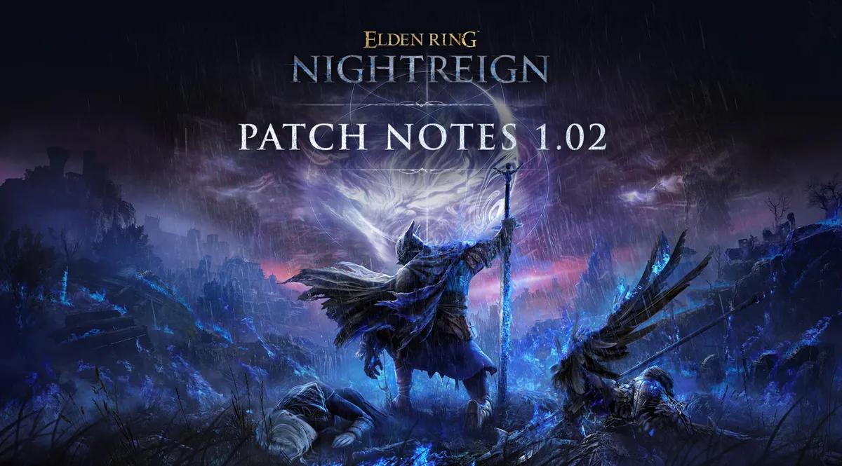 Elden Ring Nightreign añade modo cooperativo para dos jugadores y un montón de correcciones en el parche 1.02