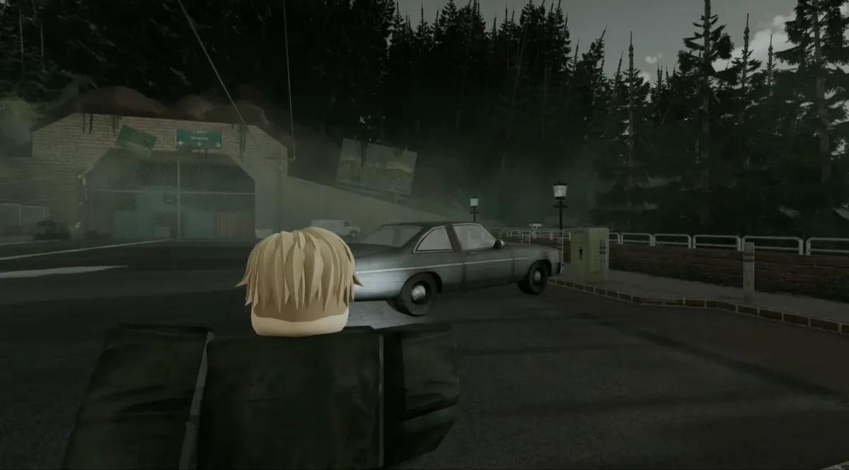 Alguien reconstruyó Silent Hill 2 en Roblox, pero dice que aún así deberías jugar la versión real