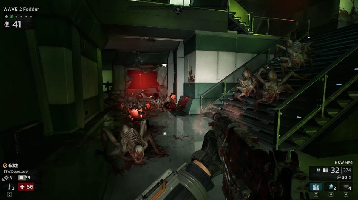 Killing Floor 3 tiene un lanzamiento sólido pero se siente a medio terminar