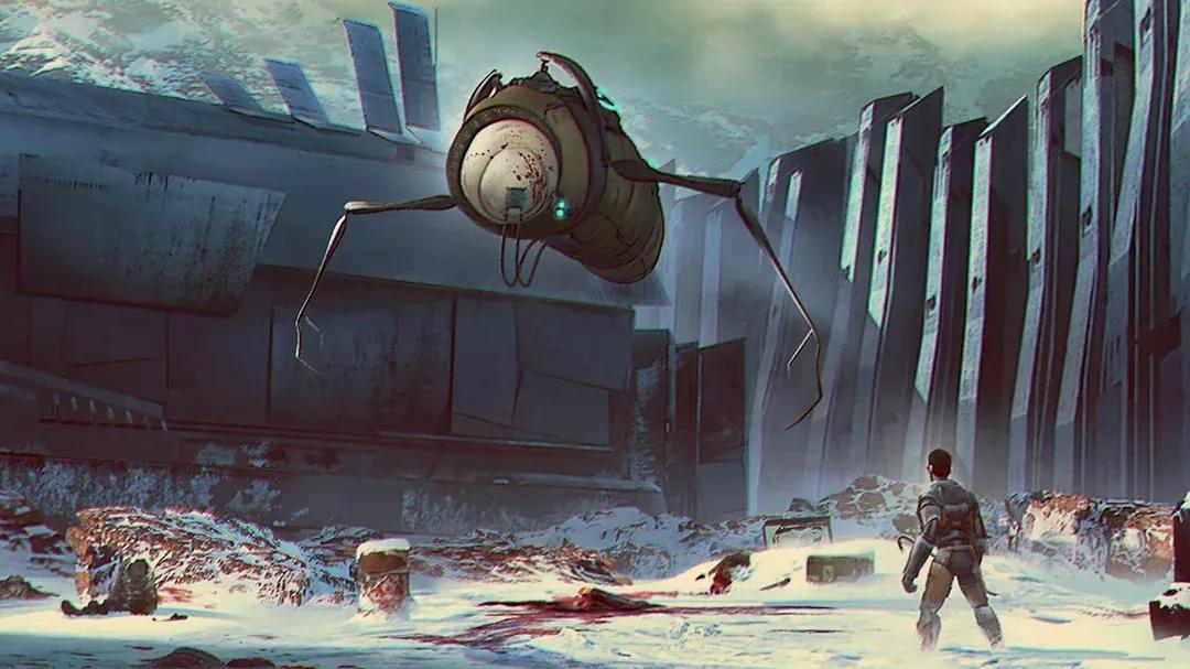 Nuevos detalles sobre el desarrollo de Half-Life 3