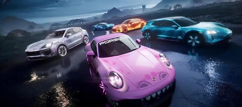 PUBG Mobile se alía con Porsche en la actualización de alta velocidad 3.9