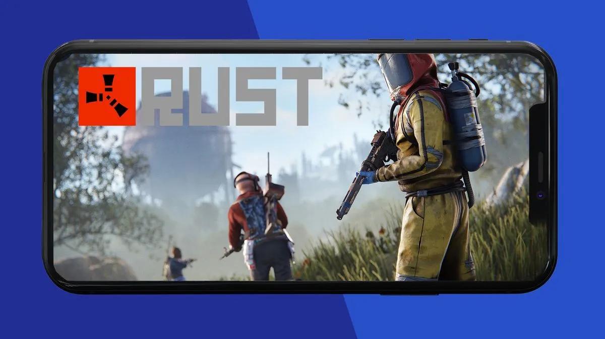 Rust Mobile abre el prerregistro para Android e iOS