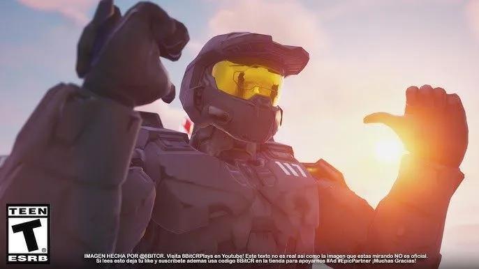 Fortnite Capítulo 6 Temporada 4: Halo se une a la batalla en medio de una amenaza intergaláctica