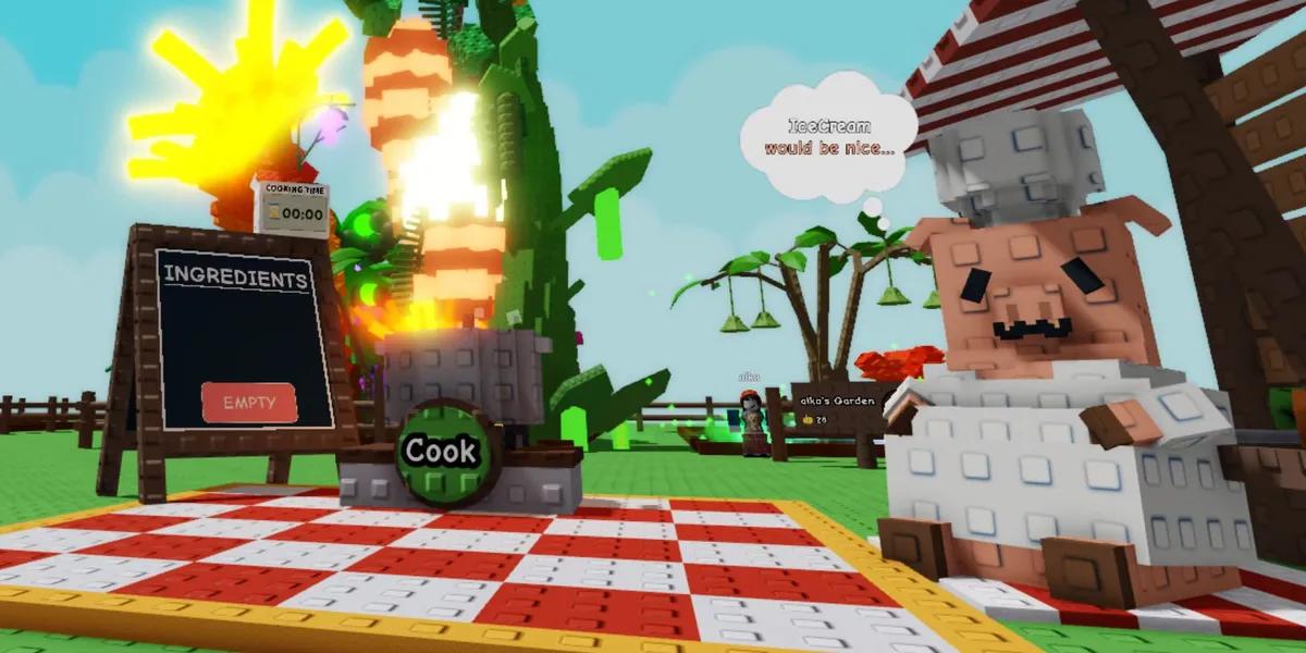 Actualización del evento de comercio y cocina "Cultiva un huerto