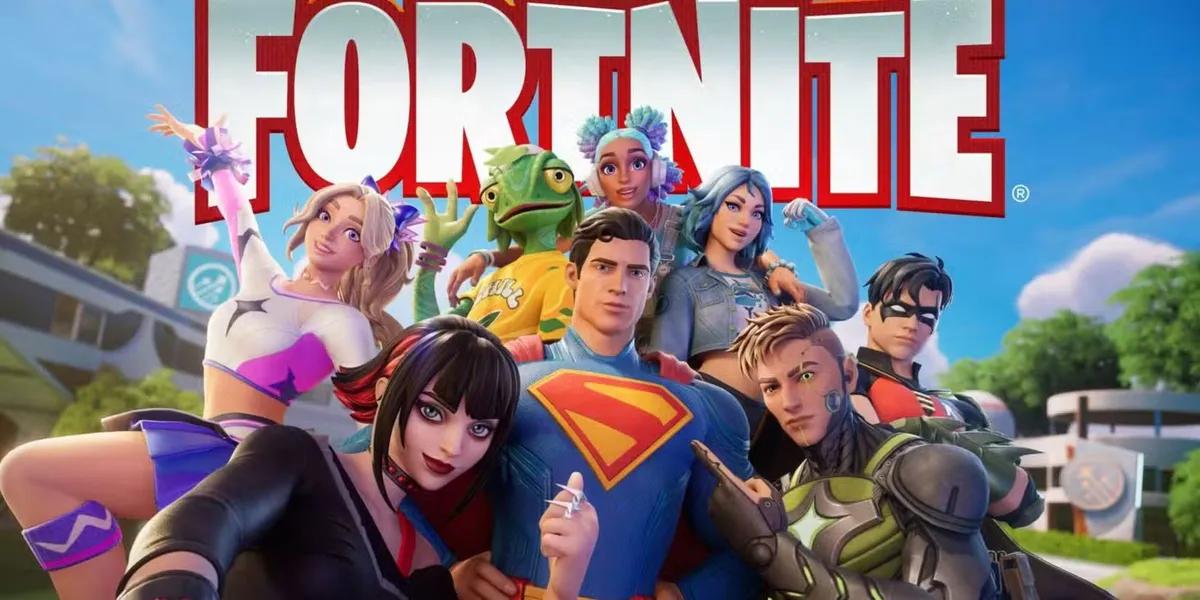 Las filtraciones del capítulo 6 de la temporada 4 de Fortnite insinúan nuevas localizaciones y un posible crossover