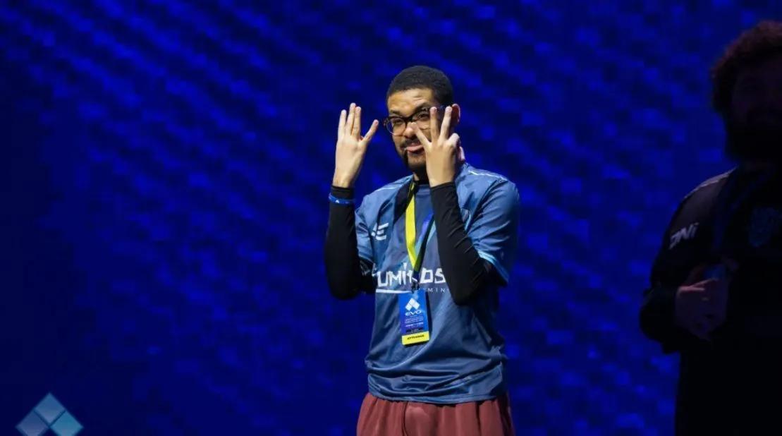 SonicFox conquista su octavo título EVO con Mortal Kombat 1