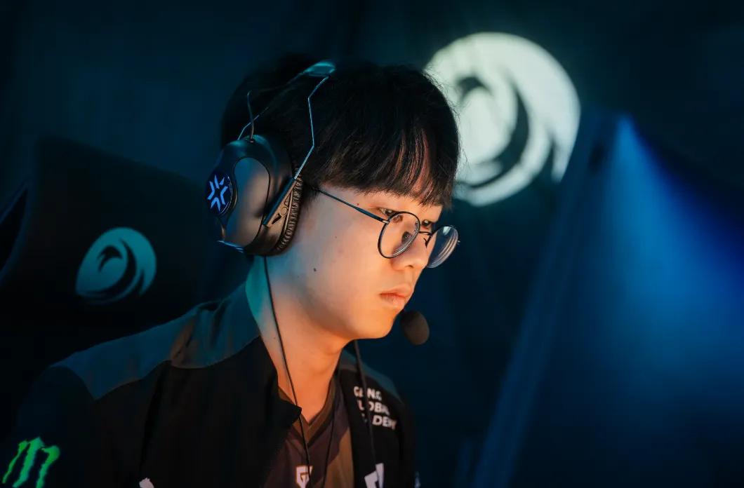 Lakia regresa a Gen.G Esports como sexto hombre