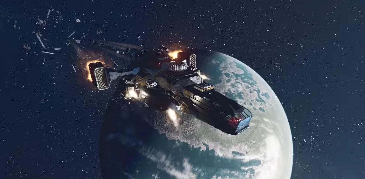 Rumores: Starfield podría añadir la esperada función de viaje en barco