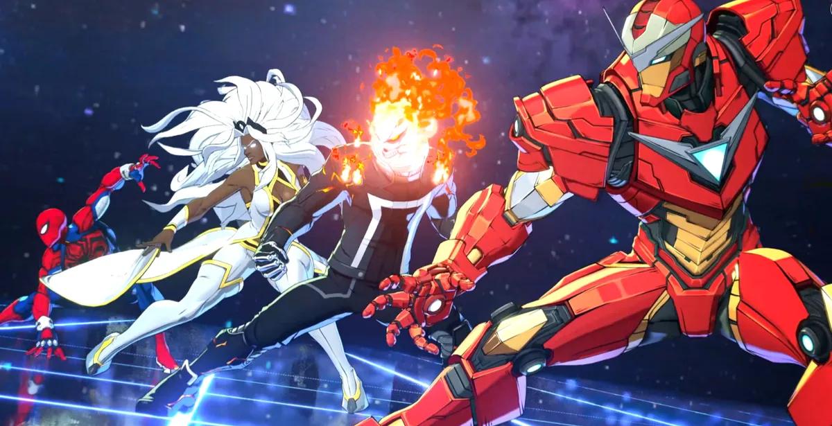 Marvel Tokon: Fighting Souls podría ser una victoria a largo plazo para los fans de PlayStation