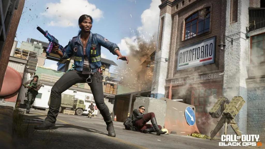 Todos los potenciadores y nerfs de armas en Warzone y Black Ops 6 Temporada 5
