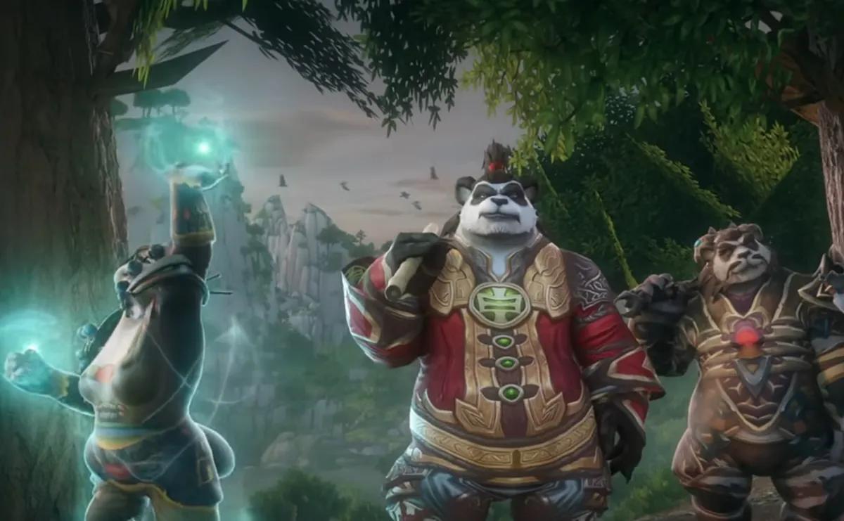 Los jugadores de WoW dicen que el parche 11.2 está lleno de bugs extraños