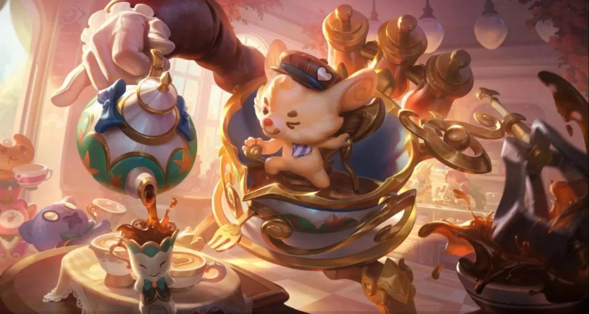 League of Legends Parche 25.16: Riot quiere un juego menos equilibrado