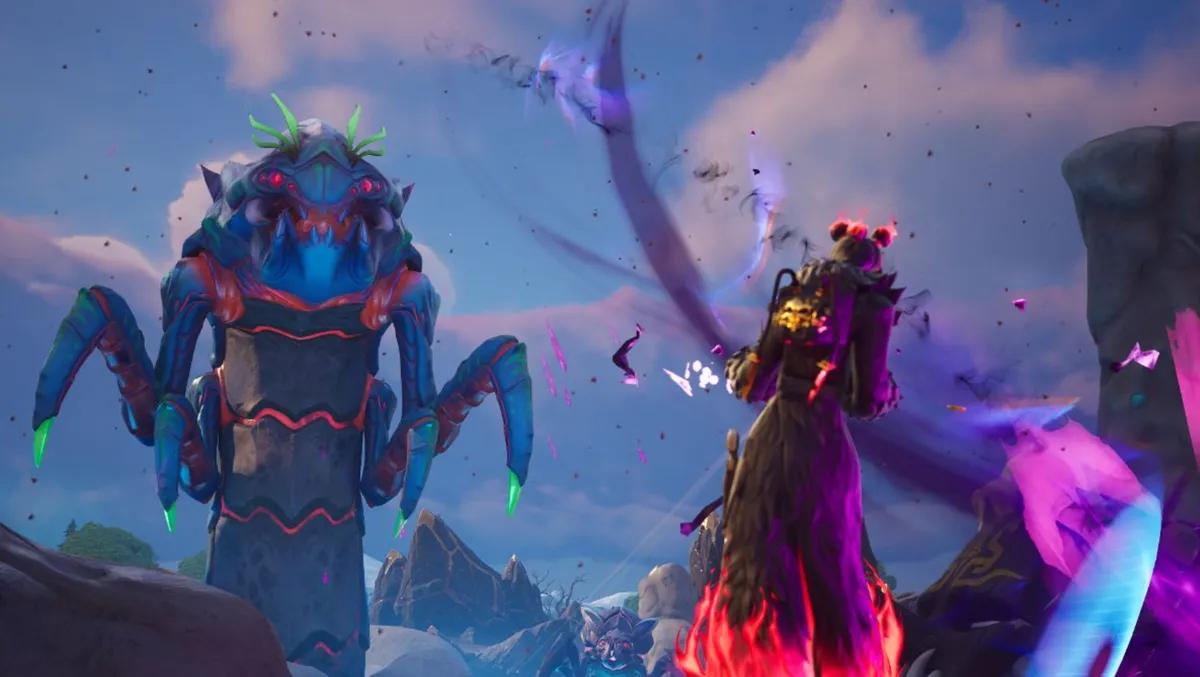 Todos los jefes en Fortnite Capítulo 6 Temporada 4 - Ubicaciones, estrategias y recompensas.