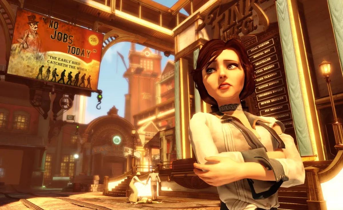 El CEO de Take-Two afirma que BioShock 4 sigue en camino