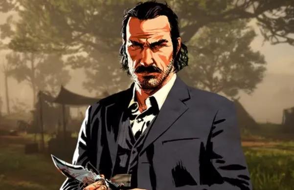 El mod de Red Dead Redemption 2 recupera los diseños originales de las bandas