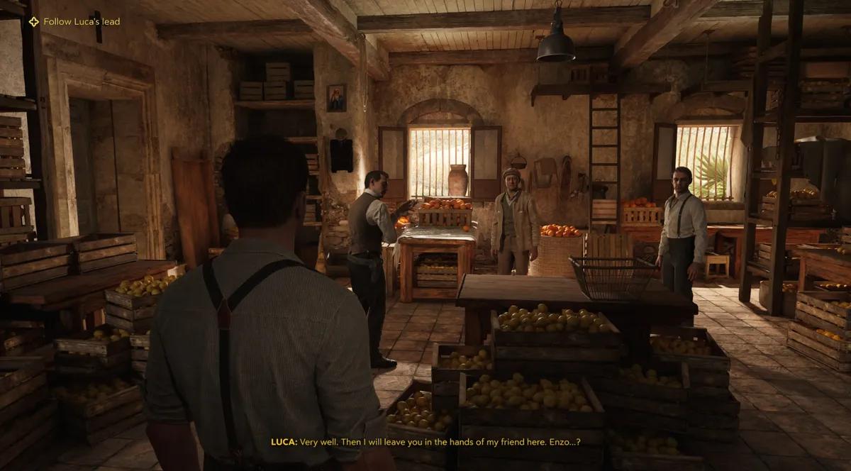 Mafia: The Old Country - Un sólido regreso a la historia y jugabilidad clásicas de Mafia