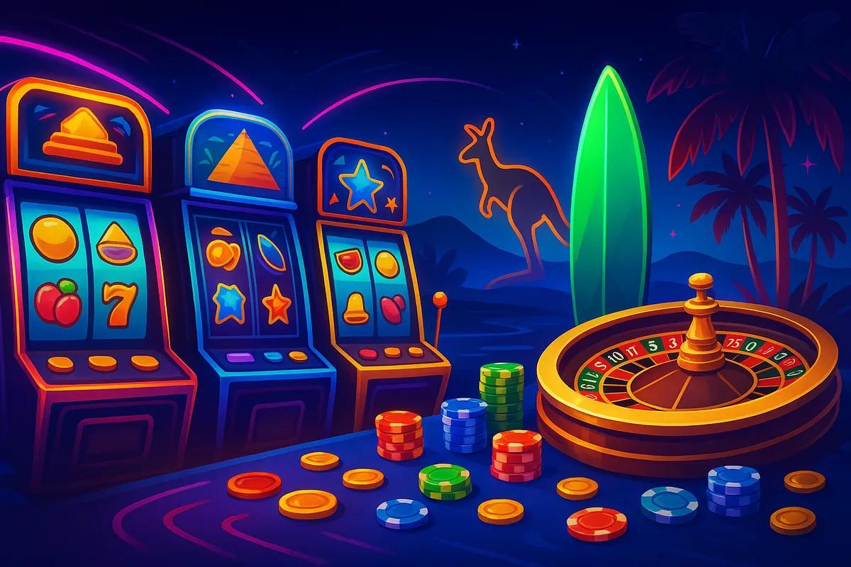 Casino Spinstralia: Por qué los jugadores siguen volviendo