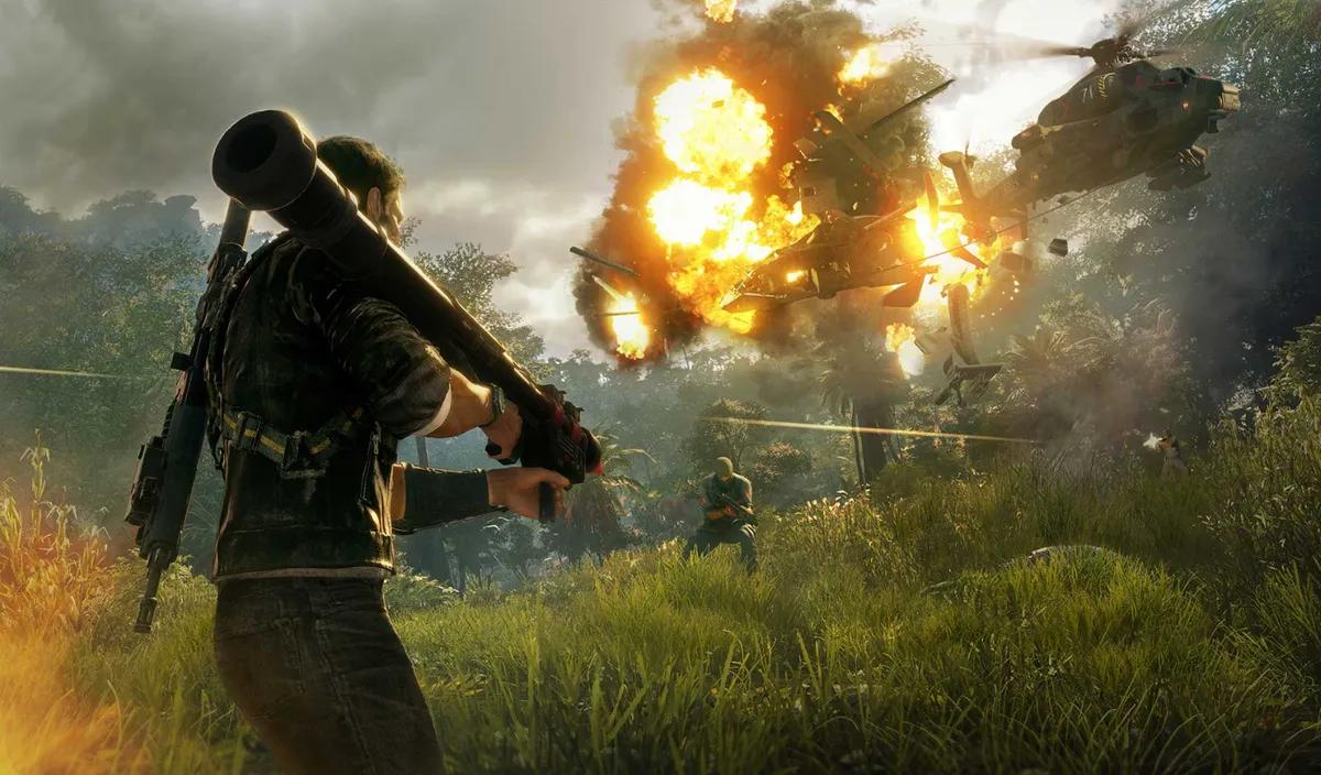 Se acerca el lanzamiento del mod multijugador de Just Cause 4 hecho por fans