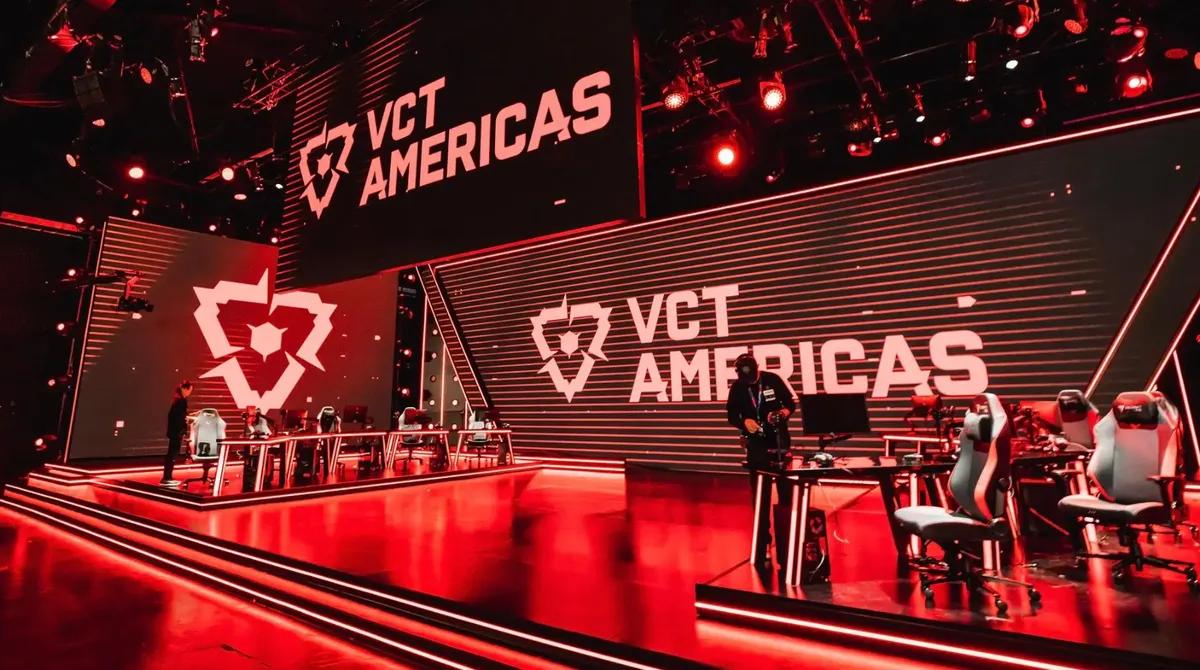 Rumores y respuesta oficial: ¿Riot Games divide VCT Americas?
