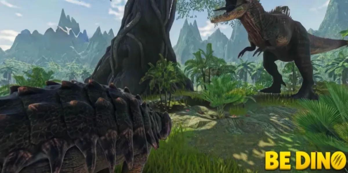 Roblox: Be Dino Codes (Agosto 2025)