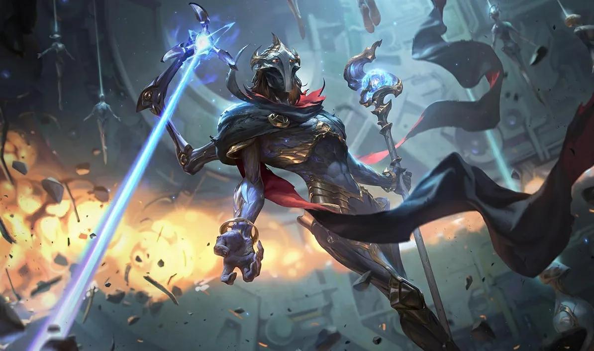 League of Legends borrará miles de cuentas pitufas y compradas