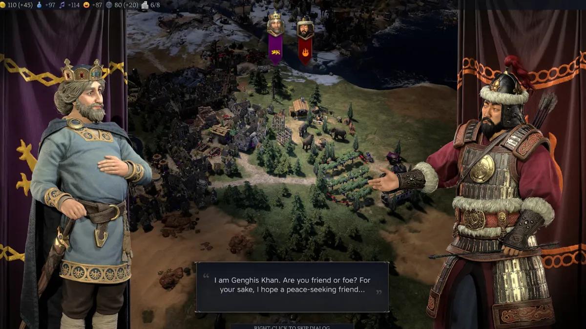 Take-Two confía en Civilization 7 a pesar de un comienzo lento y críticas mixtas