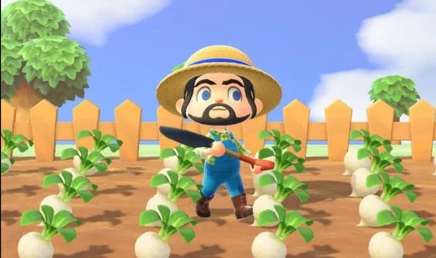 El próximo juego de Animal Crossing debe prescindir de la durabilidad de las herramientas