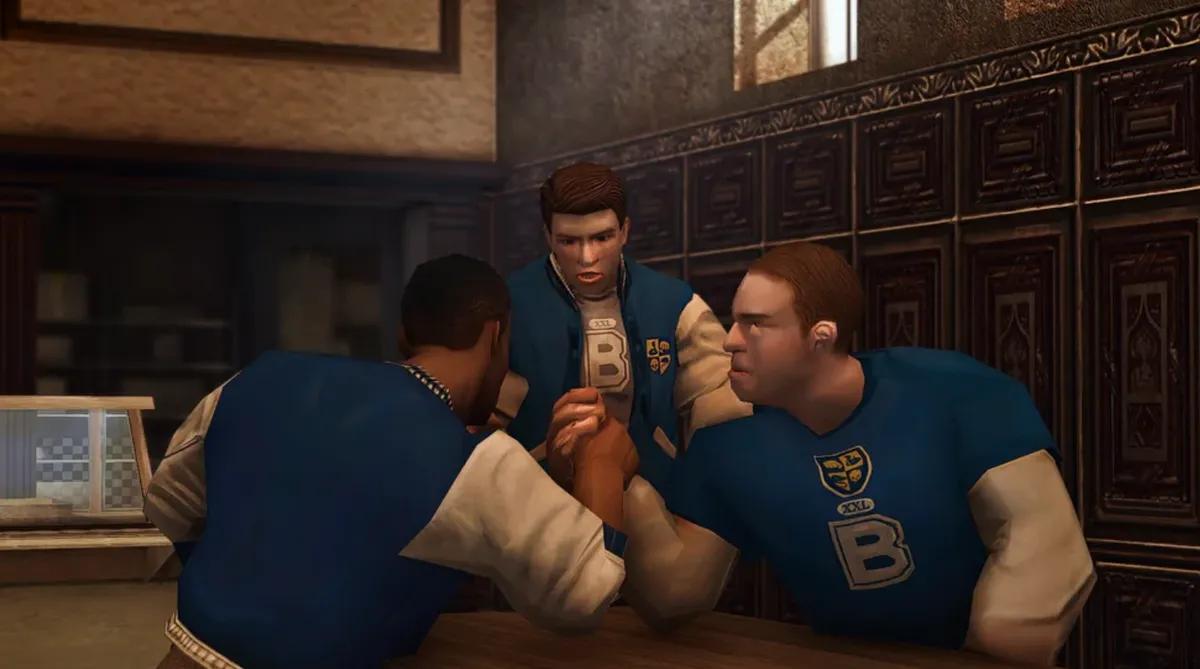 La remasterización de Bully hecha por un fan muestra lo que Rockstar no entrega