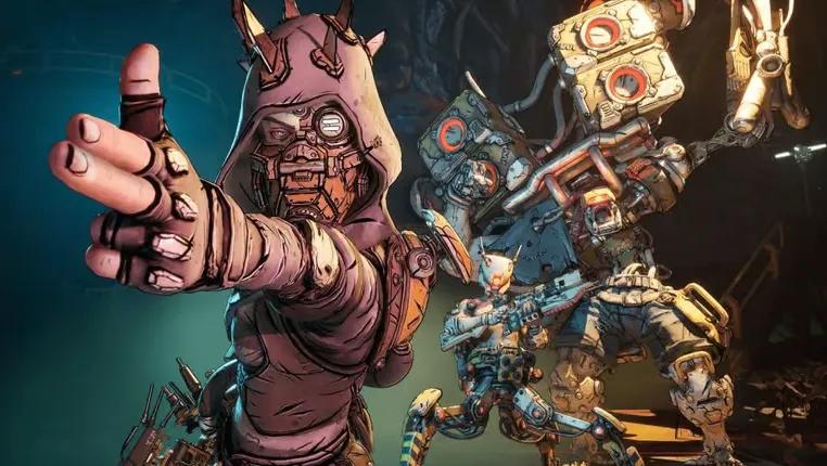 Borderlands 4 tendrá más armas que todos los Call of Duty juntos