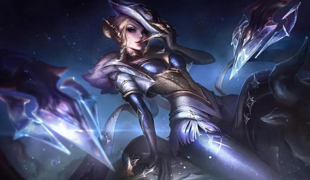 League of Legends Parche 25.16 - Última actualización antes de la tercera temporada