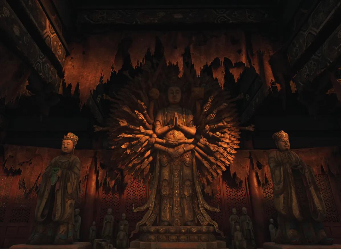 Wuchang: Fallen Feathers corrige los picos de dificultad y mejora el rendimiento