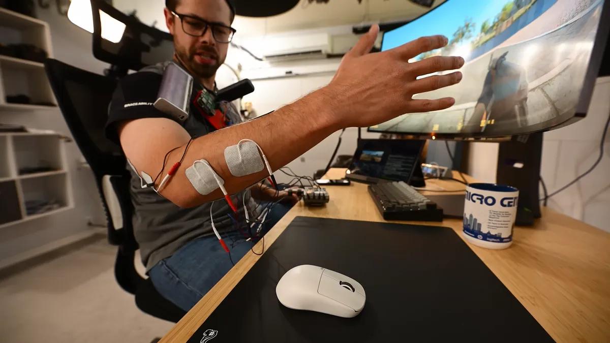 Impactante experimento en Counter-Strike 2: La ayuda neuromuscular para apuntar en acción