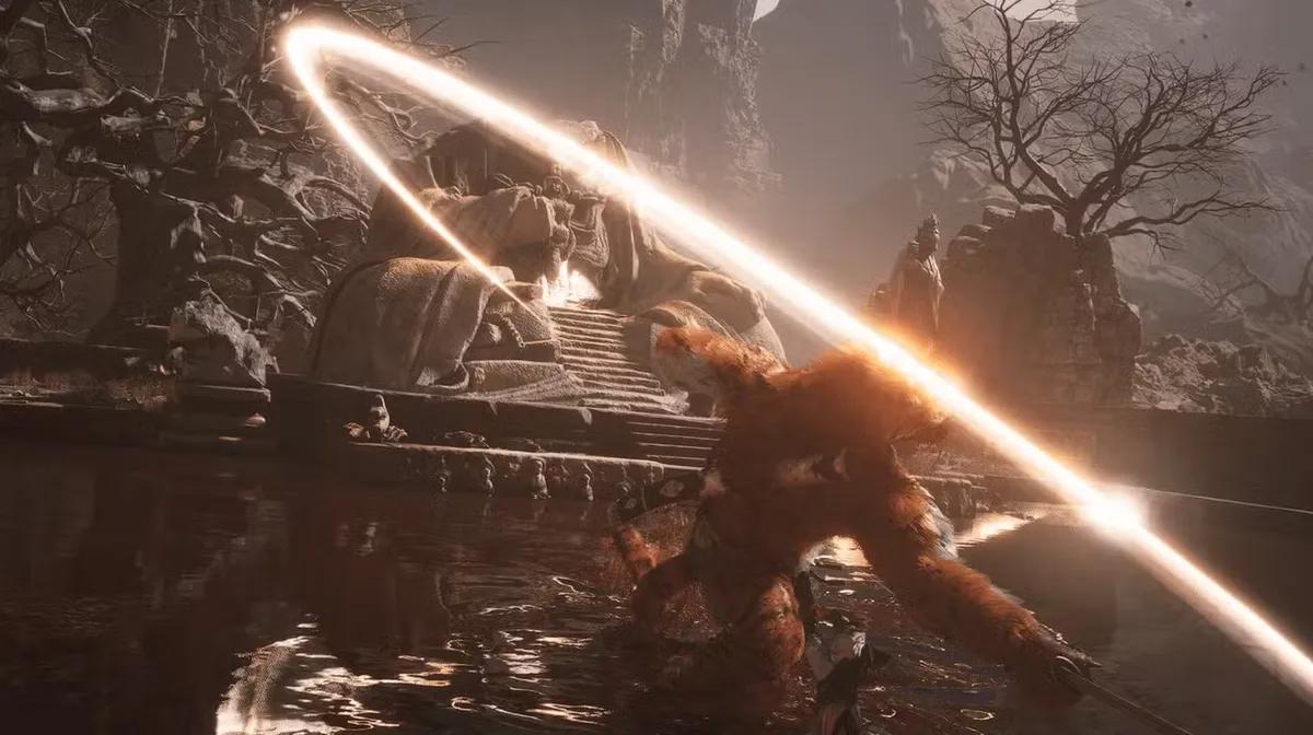 Black Myth: Wukong trae 81 logros a Xbox la próxima semana