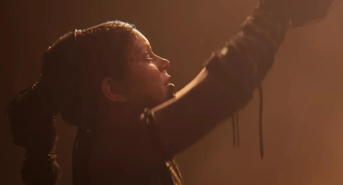 Actualización mejorada de Hellblade 2 con nueva optimización de los controladores NVIDIA