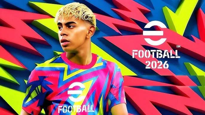 Lanzamiento de la temporada eFootball 2026 - Todo lo que necesitas saber