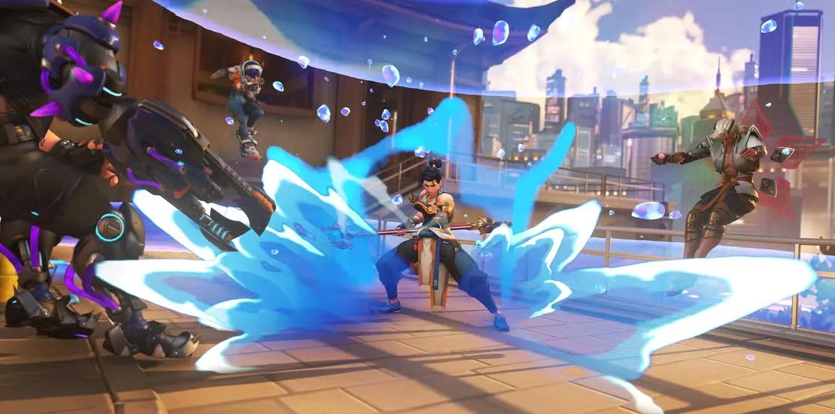Wuyang, el nuevo héroe de Overwatch 2, tendrá 5 días de prueba