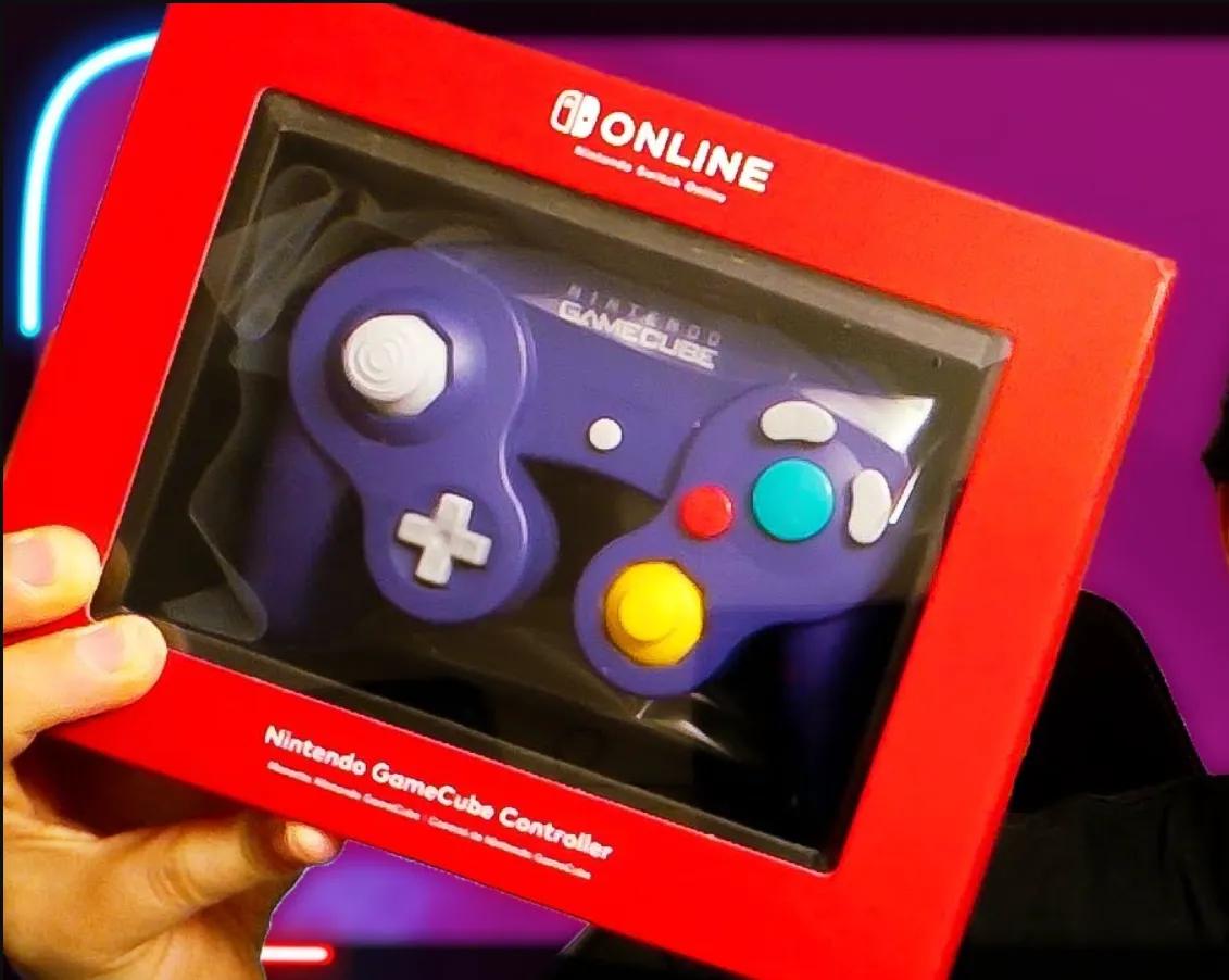 Revisión del mando de GameCube para Switch 2: diseño clásico con toques modernos