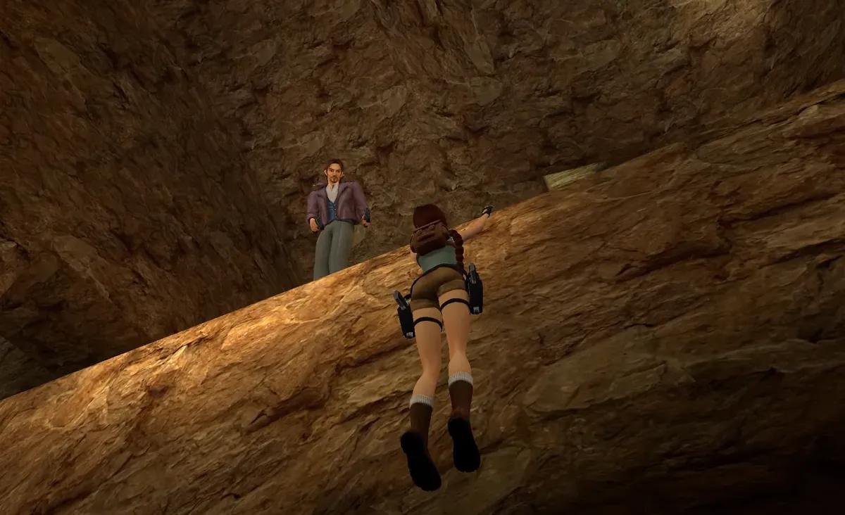 La actualización 2 de Tomb Raider IV-VI remasterizado trae pistolas doradas, trajes y arreglos