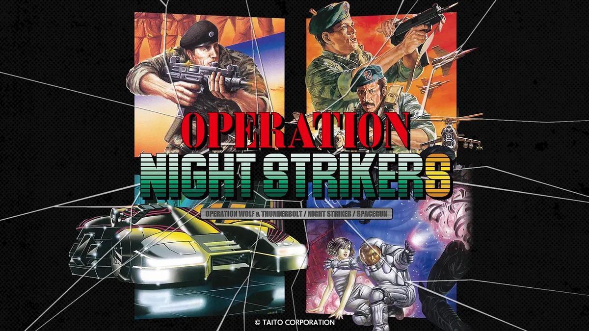 Análisis de Operation Night Strikers Switch - M2 ofrece la acción clásica de las pistolas de luz con un toque especial