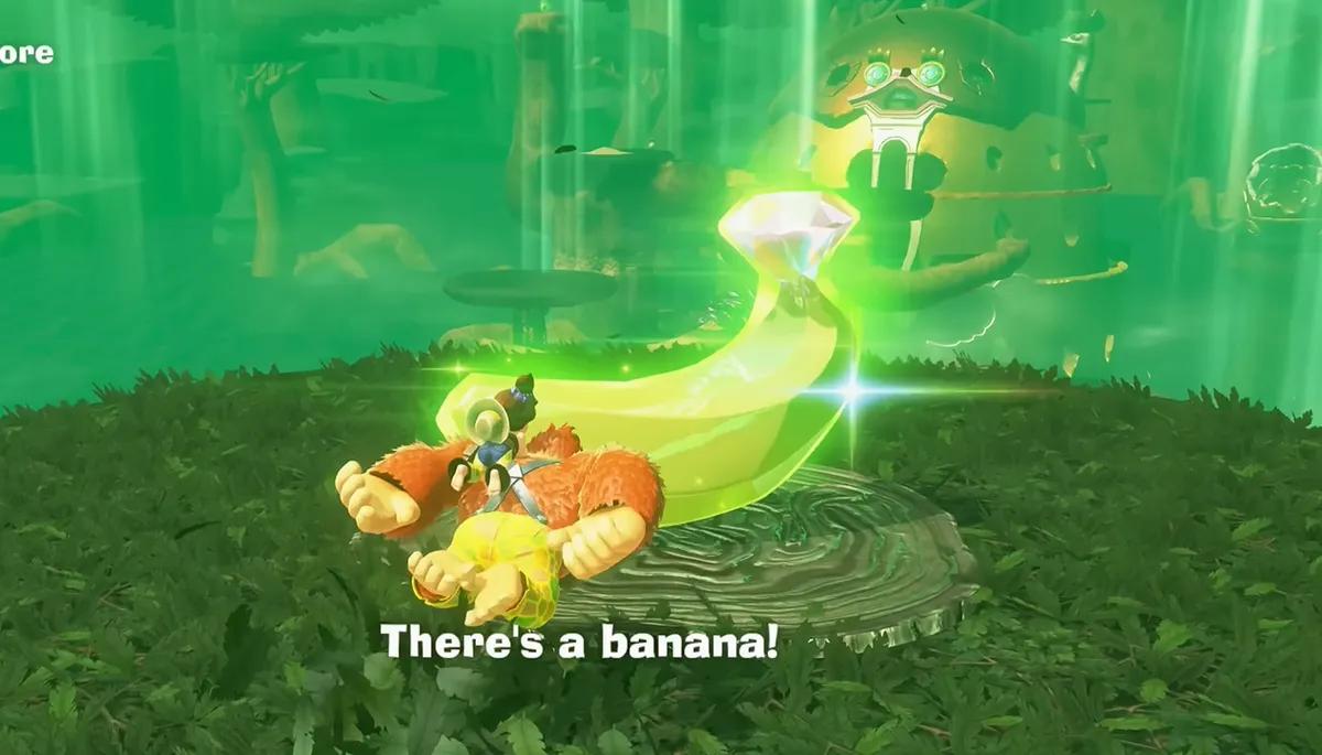 Donkey Kong Bananza es un bombazo, aunque no sepa "qué tipo de juego quiere ser", según Polygon