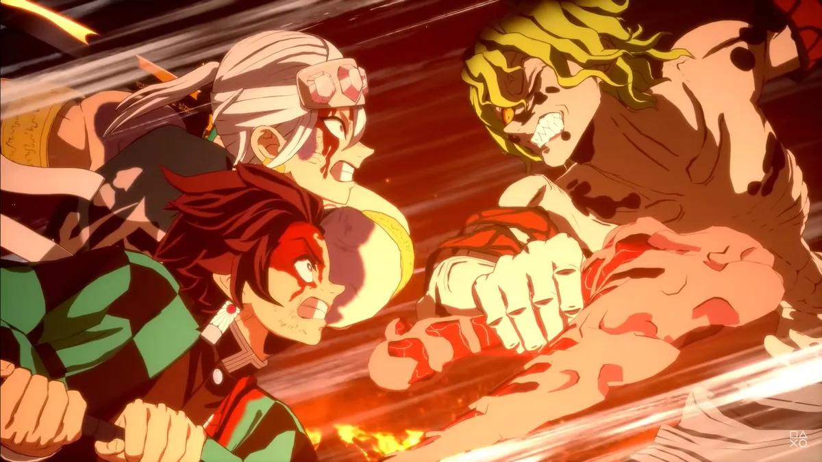 Segunda Forma: Demon Slayer: Crónicas del Hinokami 2