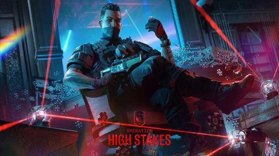 Rainbow Six Siege X - Revelada la operación High Stakes