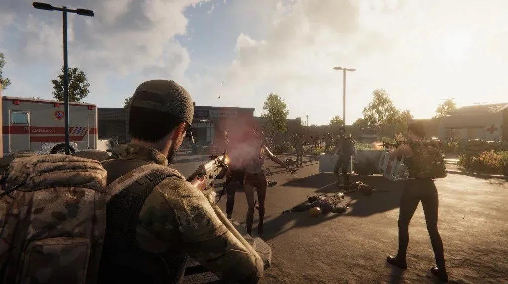 CrisisX se lanzará en móviles y PC en el segundo trimestre de 2026 y será el centro de atención de la Gamescom