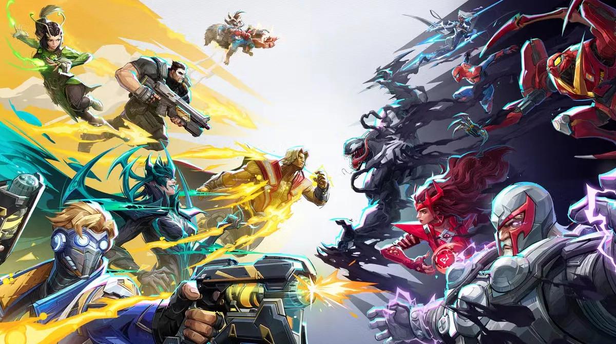 Marvel Rivals podría permitir a los jugadores crear héroes originales