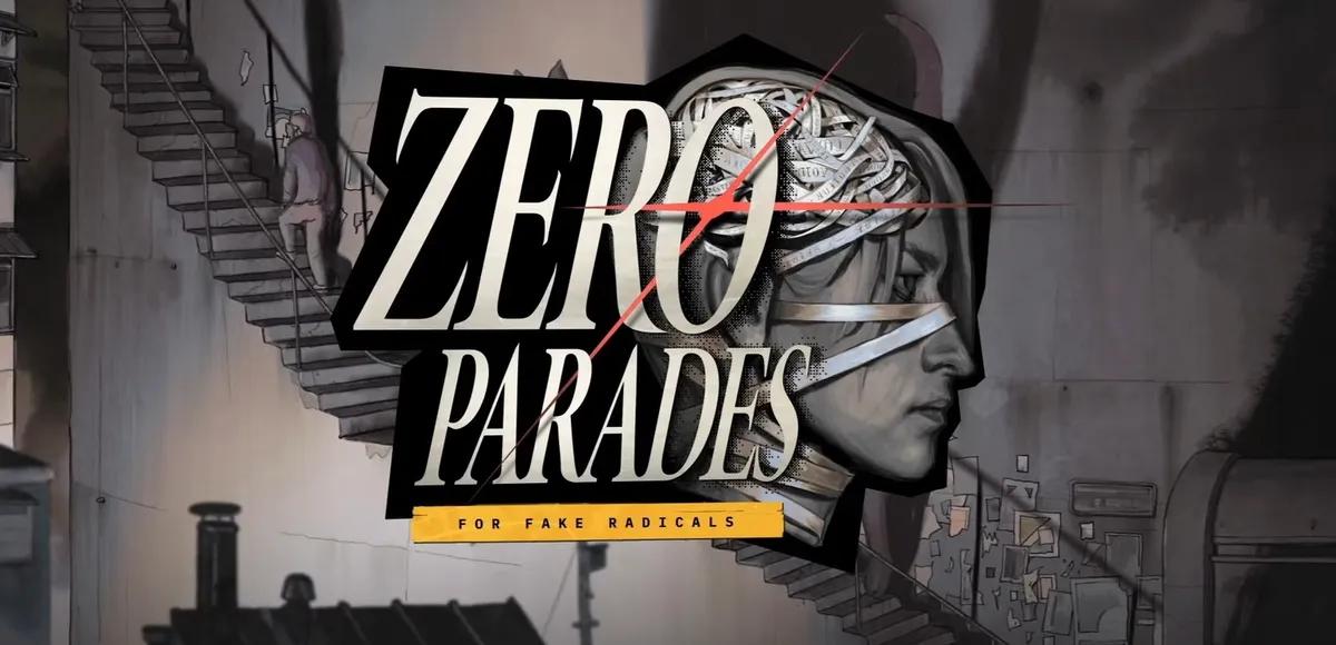 ZA/UM presenta Zero Parades, un juego de rol de espionaje surrealista