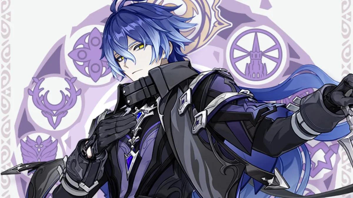 Genshin Impact presenta Flins y Nod-Krai en la Gamescom 2025