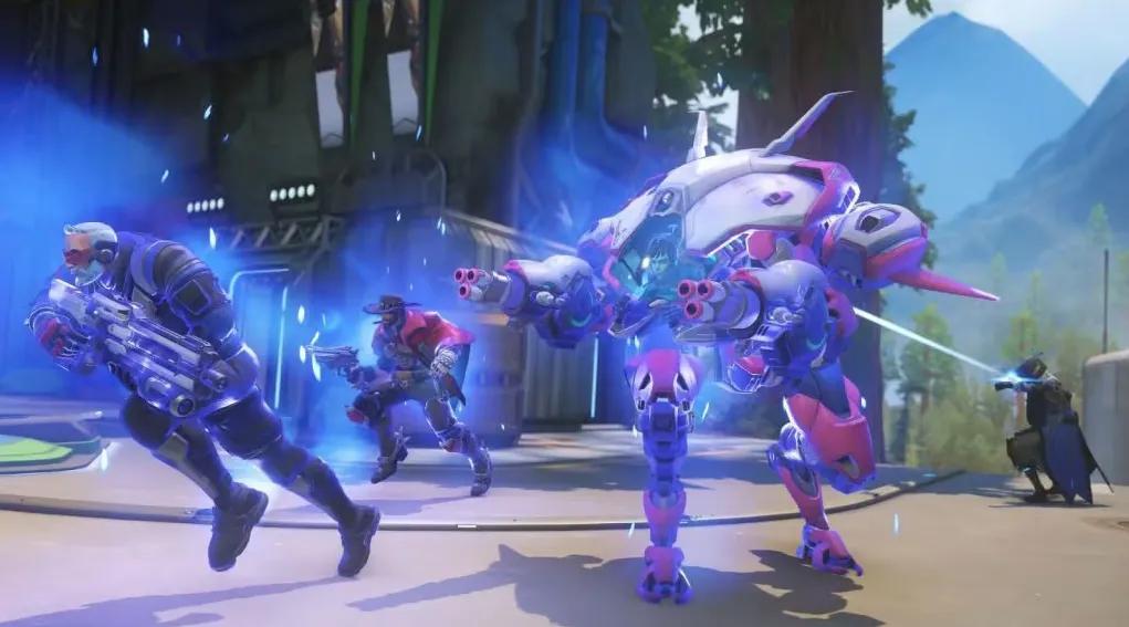 La nueva clasificación de héroes de Overwatch 2 podría redefinir el juego competitivo