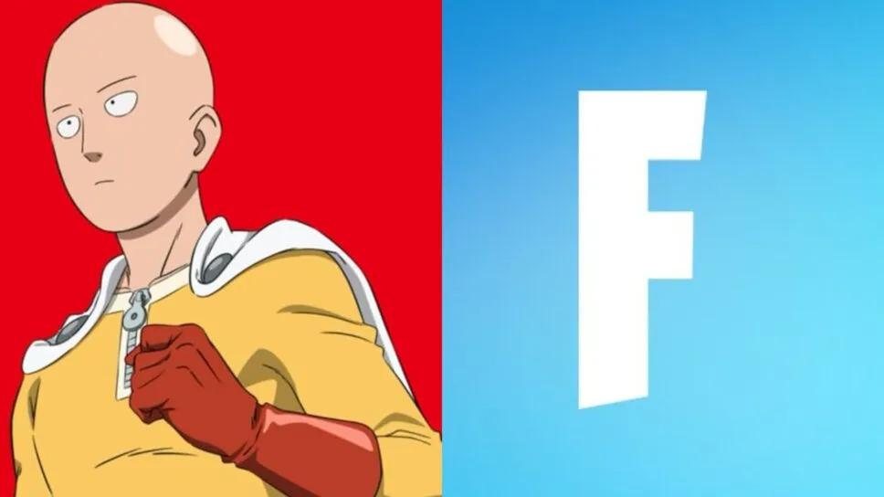 Fortnite anuncia una colaboración oficial con One Punch Man