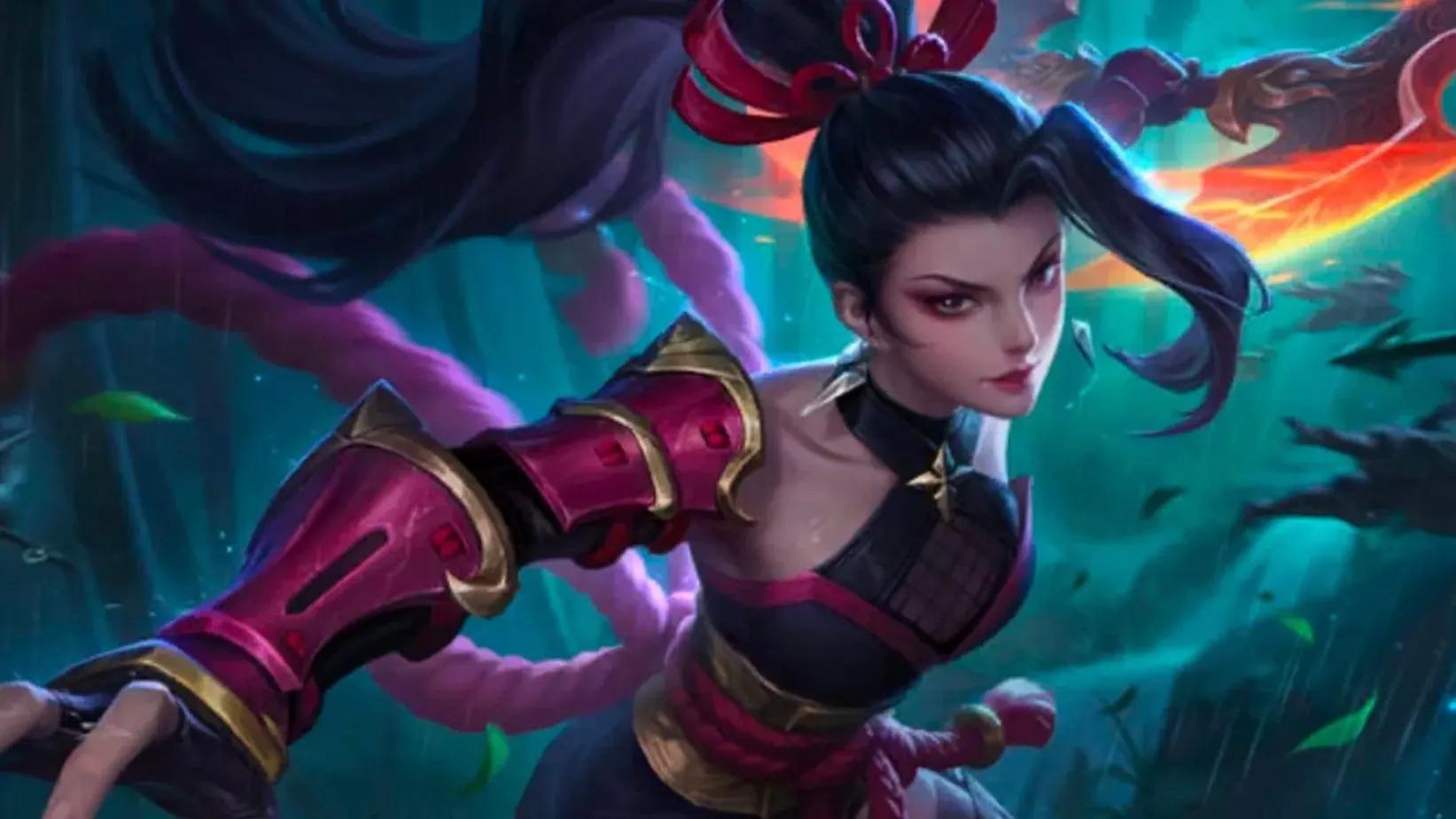 Leyendas móviles: Bang Bang Septiembre 2025 Starlight Pass - Hanabi's Chic Glamor Skin and Full Rewards