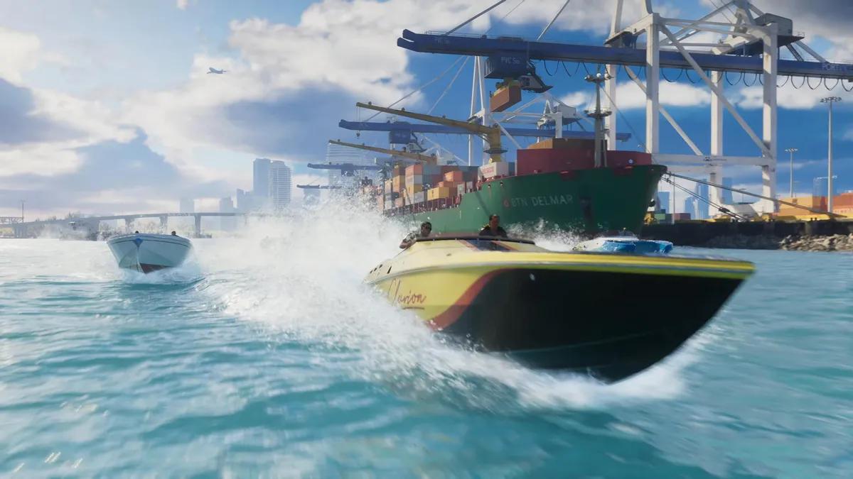 Rockstar habría gastado entre 200 y 300 millones de dólares en la física del agua en GTA 6